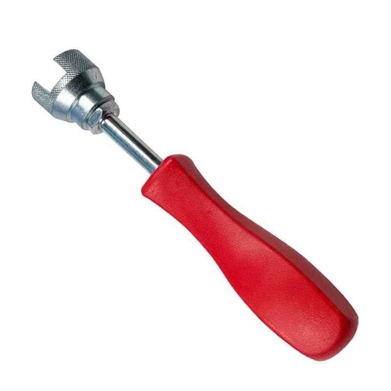 Portable Professional Brake Spring Removal Equipment Heavy Duty Metal Body Compact for Vehicle Drum Brake Servicing