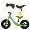Lorelli light air - rowerek biegowy | green