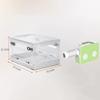 Household Pet Drying Cabin Small Silent Dog Air Dryer Grooming Hair Dryer Professional Drying Cabinet Cat Bath Animal Products