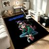 Gorillaz A A rug suitable for office chair areas living rooms and computer desks perfect for home offices and an ideal holiday gift