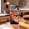 The Quintessential Quintuplets Phone Case Transparent Silicone Soft For Samsung S25,S24,S21,S22,S23,S30,Ultra,S20,Plus,Fe