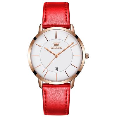 Women's Watch Waterproof Analog Simple Dial Fashion Watch
