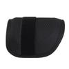 SSK Baseball Elbow Guard for High School Baseball Black Ambidextrous Batters, Compatible, EG001S, (90),
