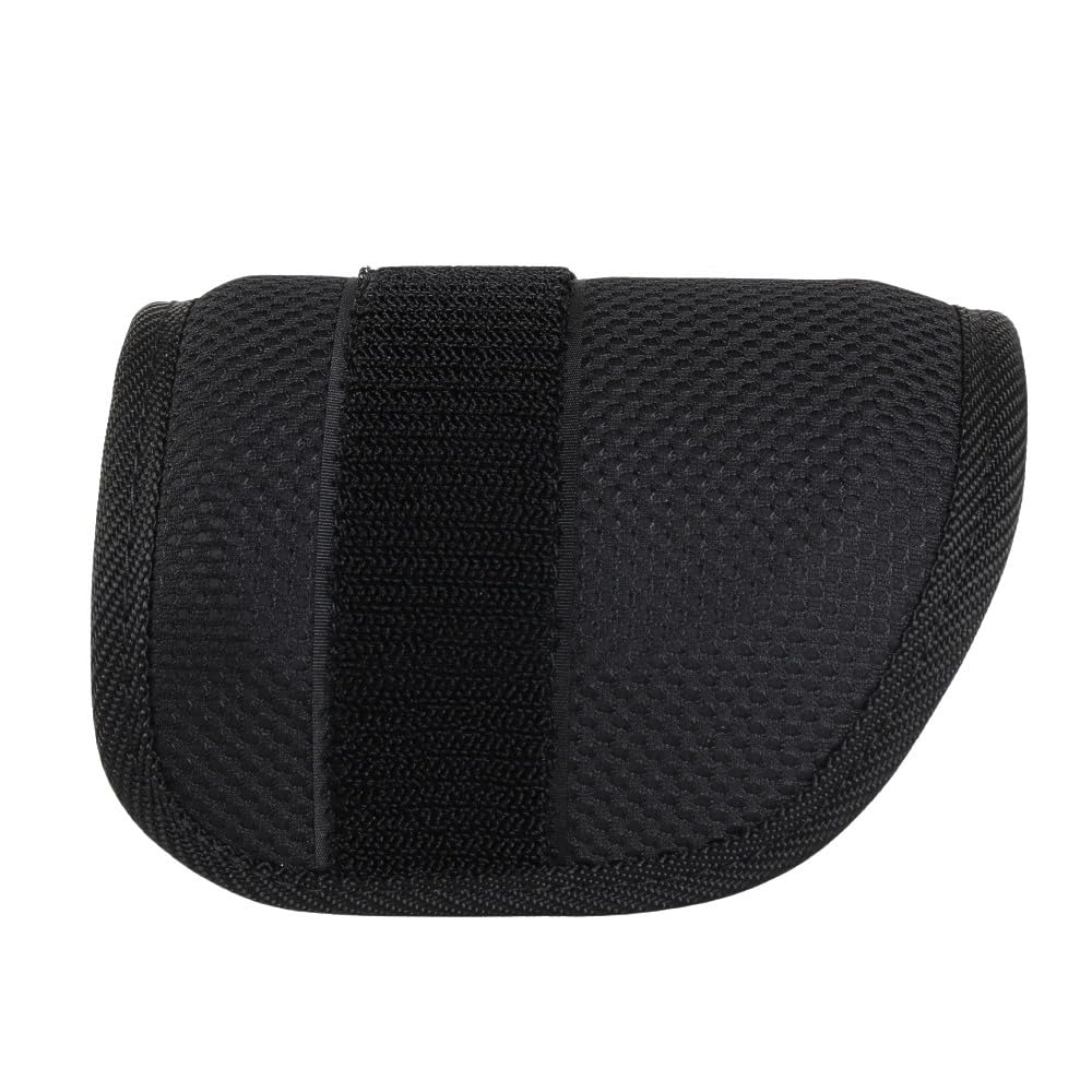 SSK Baseball Elbow Guard for High School Baseball Black Ambidextrous Batters, Compatible, EG001S, (90),