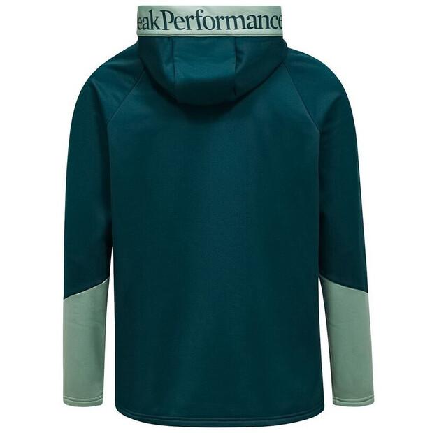 Куртка-худи Peak Performance Rider Essentials Zip Hood