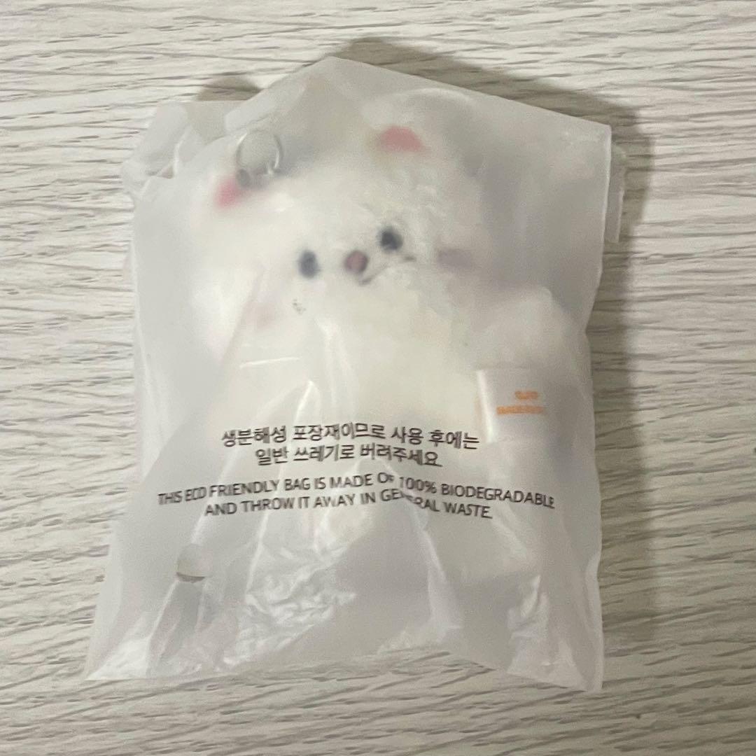 

[USED] SKZOO KEYRING MICRO VER - Genielet