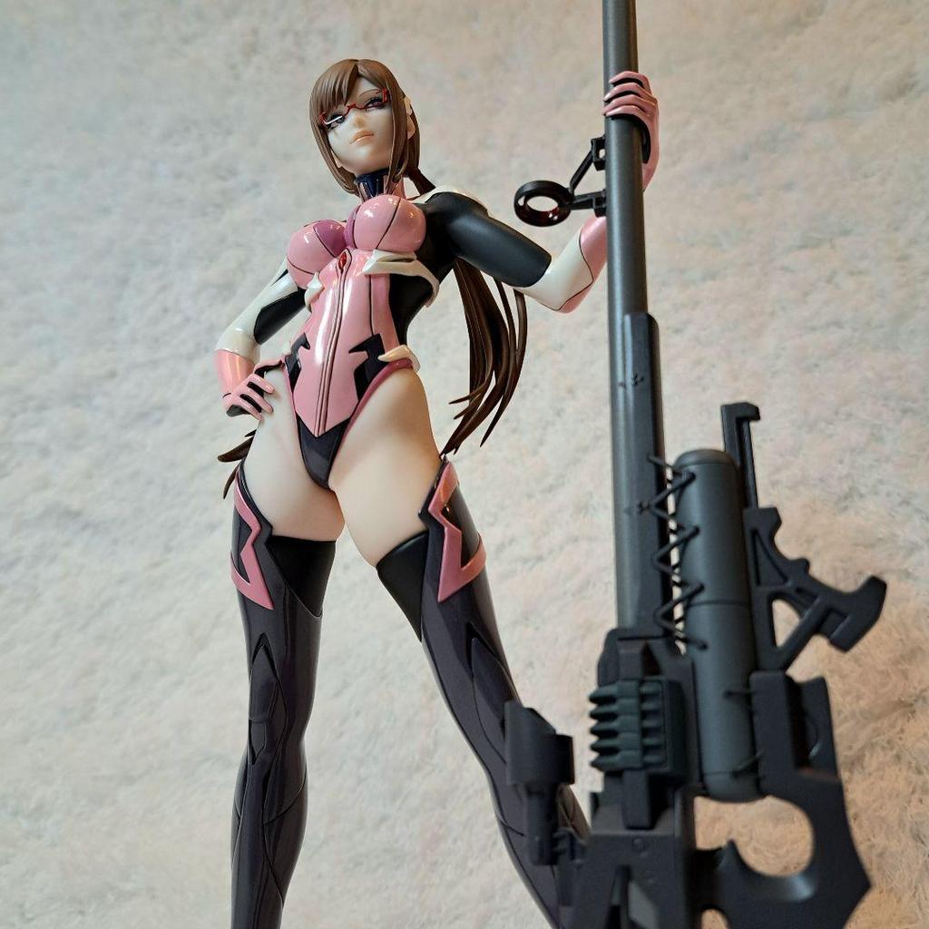 [USED] Mari Shunya Yamashita Limited Edition Flare Figure Eva