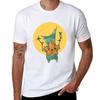 Kork The Korok Tshirt Quick Dry Travel Tshirt