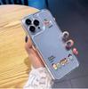 Xiaoxin is suitable for Apple 17ProMax mobile phone case iphone1615 cartoon 13 anti-drop 12 anti-fingerprint.