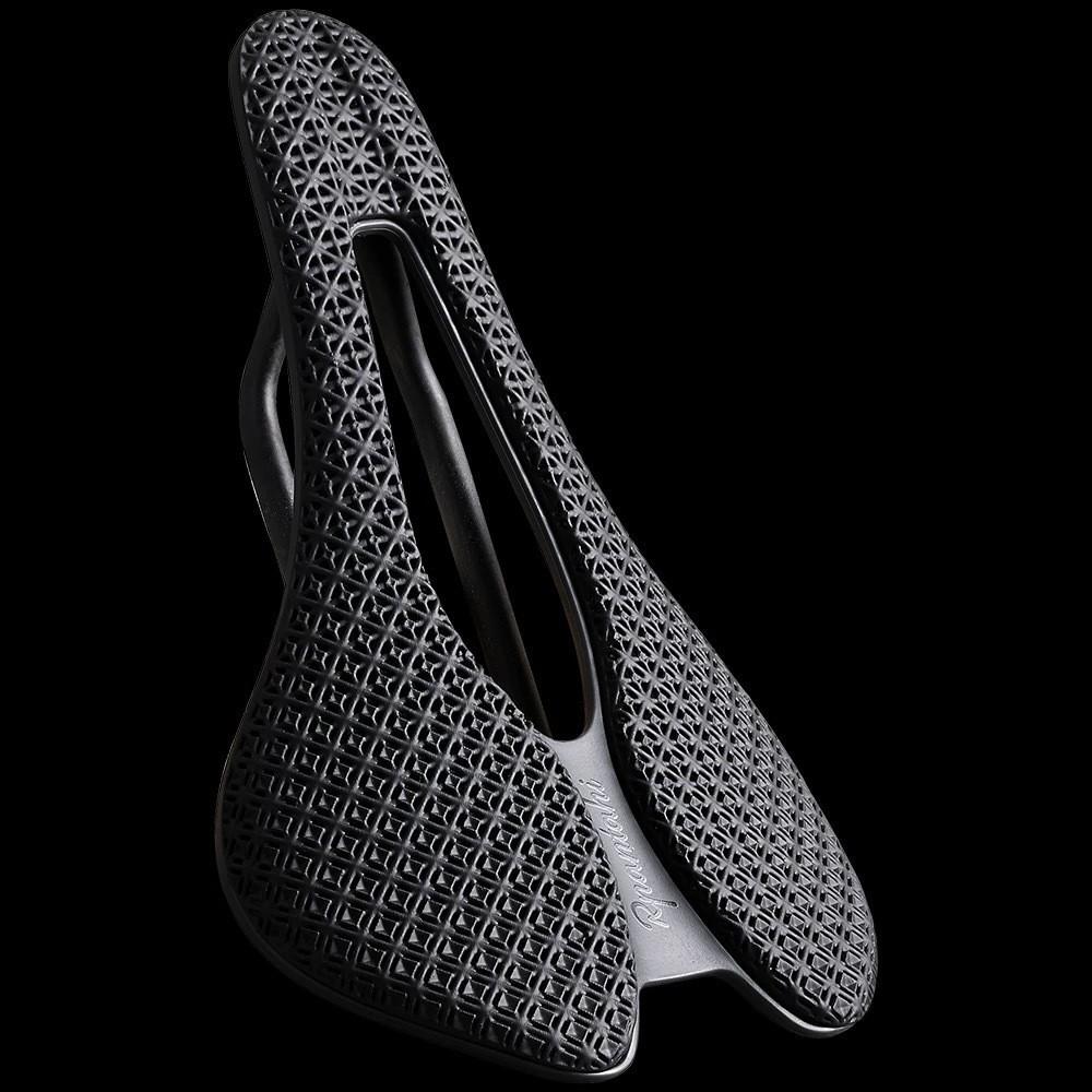 3D printed seat cushion road mountain bike riding carbon fiber short nose seat cushion
