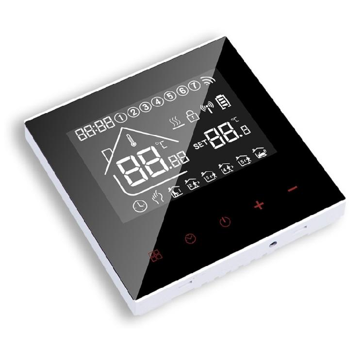 Underfloor Heating Temp Control Professional Smart Thermostat WiFi for Electric