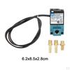 3 Port Boost Control Solenoid Valve Electronic Controller Directly Replace Professional