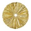 Glittering Holiday Tree Skirt Easy Installation Design  Tree Base Cover Party Decoration For Family Gatherings