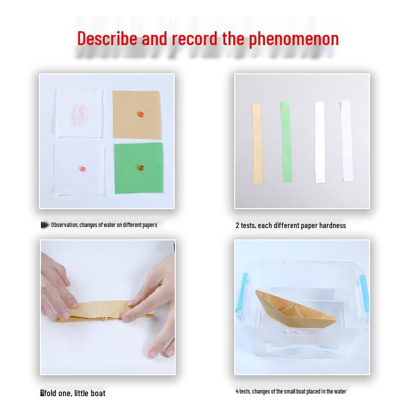 Third Grade Semester 2 Science Experiment Kit - Classroom Teaching Aids & Learning Tools
