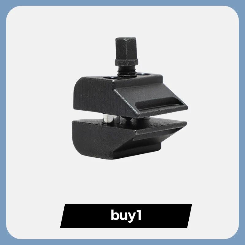 1pcs Car Suspension Split Hub Steering Knuckle Spreader Professional Auto Repair Tools Car Hydraulic Shock Absorber Removal Tool