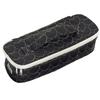 Large Capacity Curling Iron Carrying Case Travel Hair Tool Organizer  Universal Use
