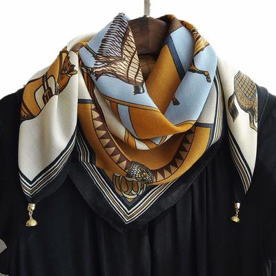 Accessoires – Schals & Tücher