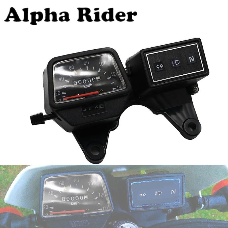 For Yamaha TW 200 TW200 2001-2015 TW225 2002-2007 Speedometer Tachometer Odometer Gauge Instrument Complete High Quality New
