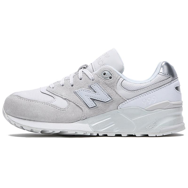 New Balance 999 Shoes White Women's Sneakers WL999WM