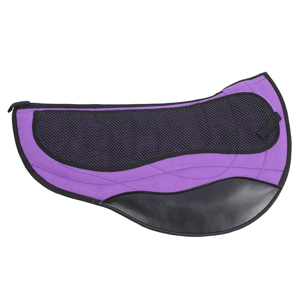 English Saddle Pads for Horses Equestrian Riding Equipment Accessories Anti Slip Sweat Absorbent