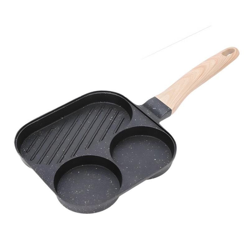 Lilang Maifan Stone Multi-Hole Non-Stick Breakfast Pan