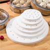 Food-Grade Non-Stick Disposable Steamer Basket Liners for Buns