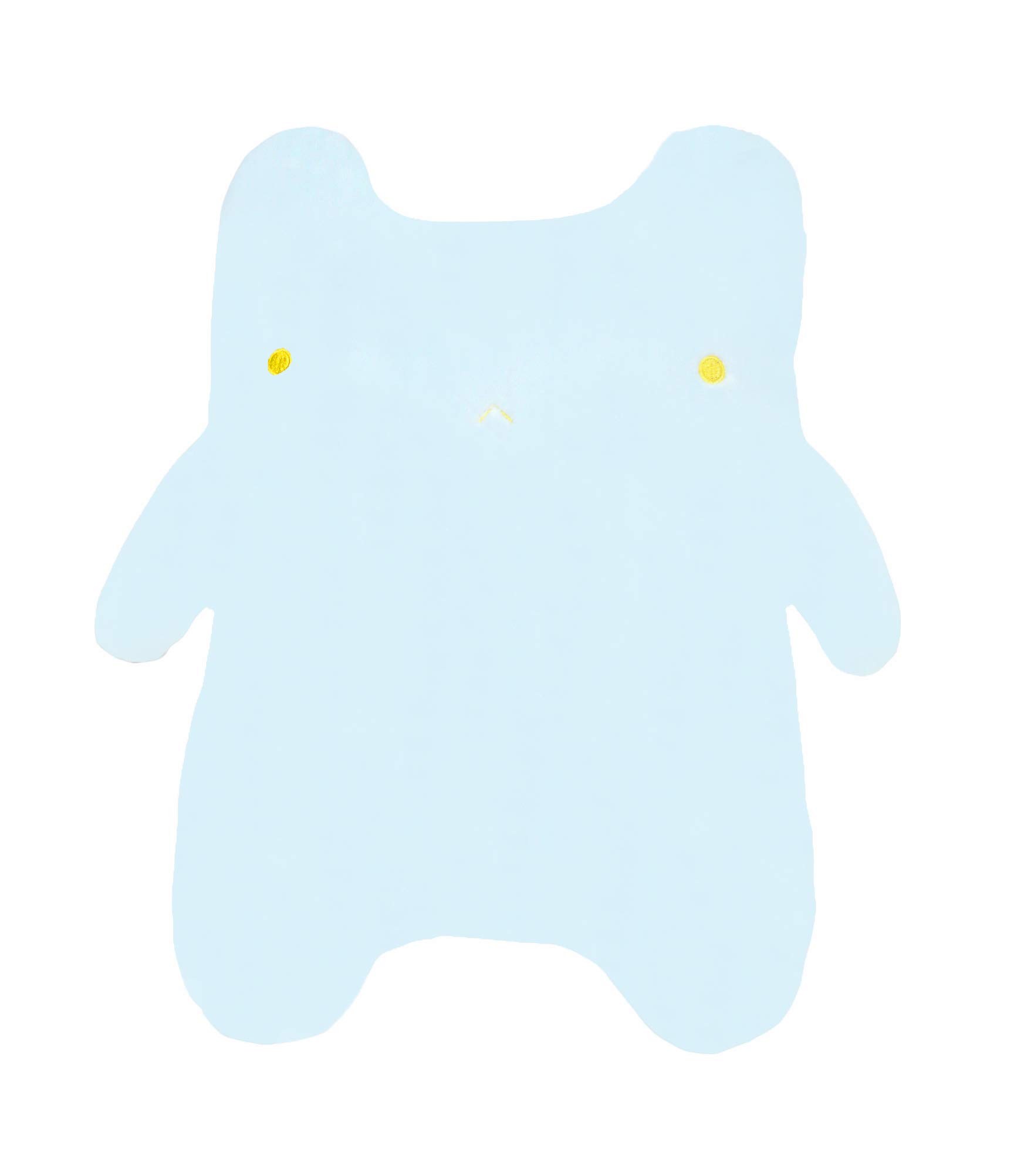 

Мягкая игрушка Хомяк Средний Голубой синий