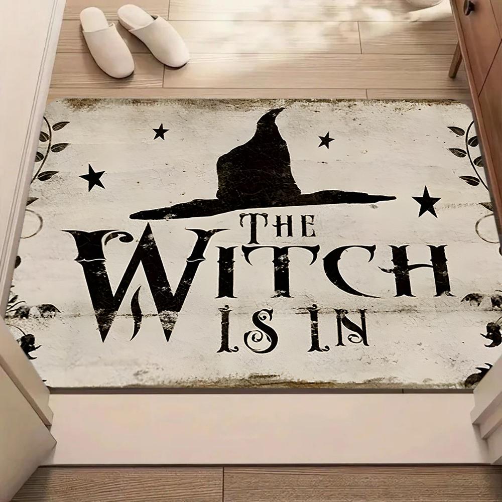 Tattoo Shop Mat Indoor Welcome Doormat Washable Bathroom Bedroom Kitchen Accessories Rug Non-slip Corridor Porch Entrance Carpet