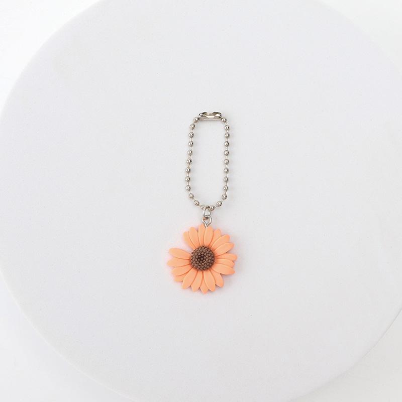 1 PCS DIY Cream Daisy Shoe Chain Shoelaces Decoration Canvas Shoes Sneakers  Flowers Accessories Shoelace Buckles Decorative