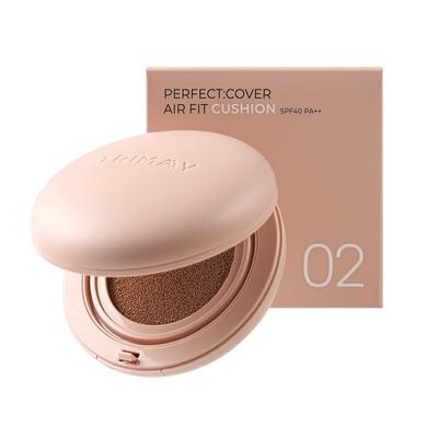Krycí polštářek s dokonalým krytím SPF40 PA++ #02 Medium