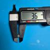 Used Grand Seiko GS Watch Crown Repair Part