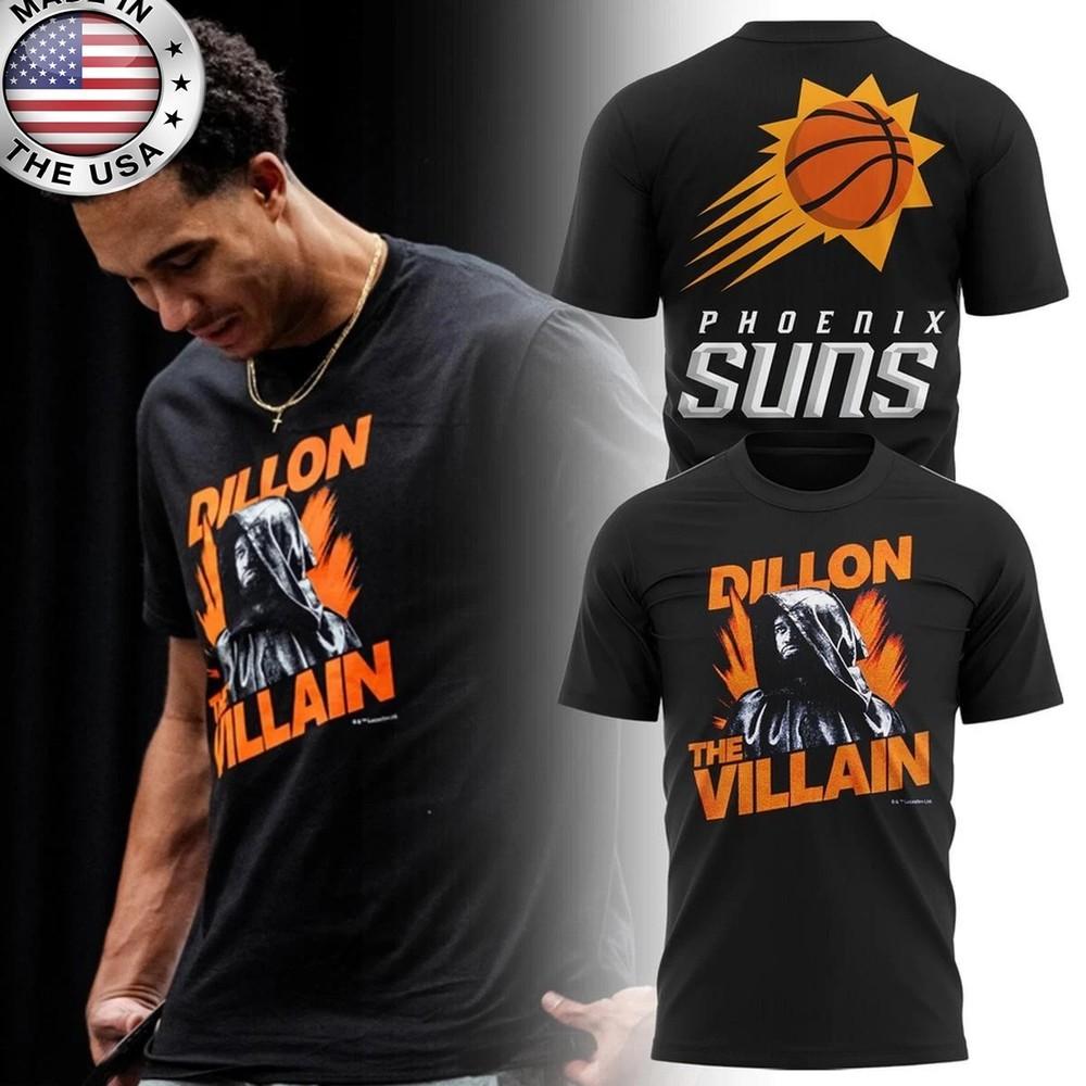 HOT Phoenix Sun Dillon The Villain T-shirt Unisex T-Shirt XL