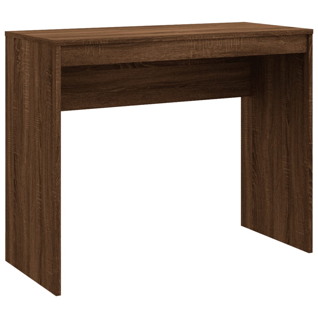 Schreibtisch, Computertisch Für Das Wohnzimmer, Multifunktionstisch Am Eingang, 90x40x72 Cm