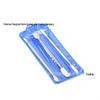 3-Piece Metal Pry Bar Set for Mobile Phone Repair and Shell Opening