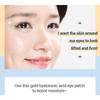Elizavecca Hell-Pore Gold Hyaluronic Acid Eye Patch