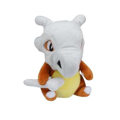 [Pokemon] Pokemon Center Official Pokemon Fit Cubone Plush Toy