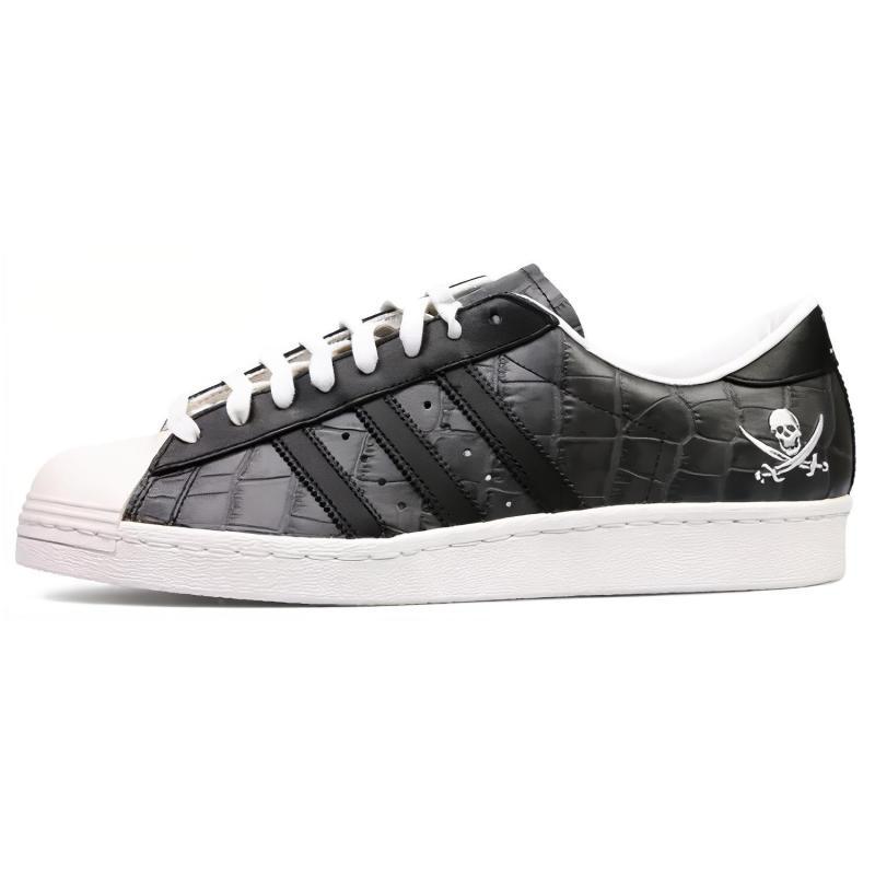 

Adidas Neighborhood X Superstar 80s NBHD Sneakers B34070 44⅔