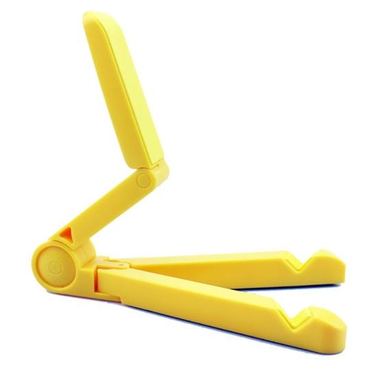 Universal Foldable Adjustable Desktop Mount Tablet Support Stand for iPad 6/5