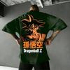 Oversized Dragon Ball Goku Anime Graphic T Shirt Men Women Vintage Short Sleeve Tee Tops Summer Y2k Streetwear Casual 2026 New