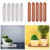 5 Pieces Plant Saucers Plant Trays Planter Trays Plant Pot Saucers for Yard Balcony Windowsill Indoors Outdoor Courtyard