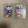 Used NARUTO Data Carddass Ultimate Formation Promo Sasuke Etc.