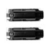 1/2pcs LED Number Plate Light for Renault Clio Laguna 2 Megane 3 Twingo Master Vel Satis Wind Trafic Twizy License Plate Light