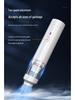 Cordless Car Vacuum Cleaner - Handheld, Dual Suction & Blow, Pet Hair Remover