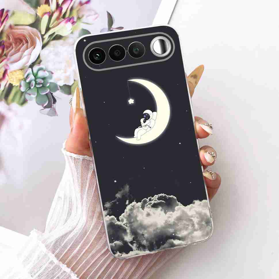 Soft Shell For Realme 16 5G RMX5171 Case Colorful Printing Silicone TPU Back Cover For Realme16 realme 16 5G Shockproof Casing