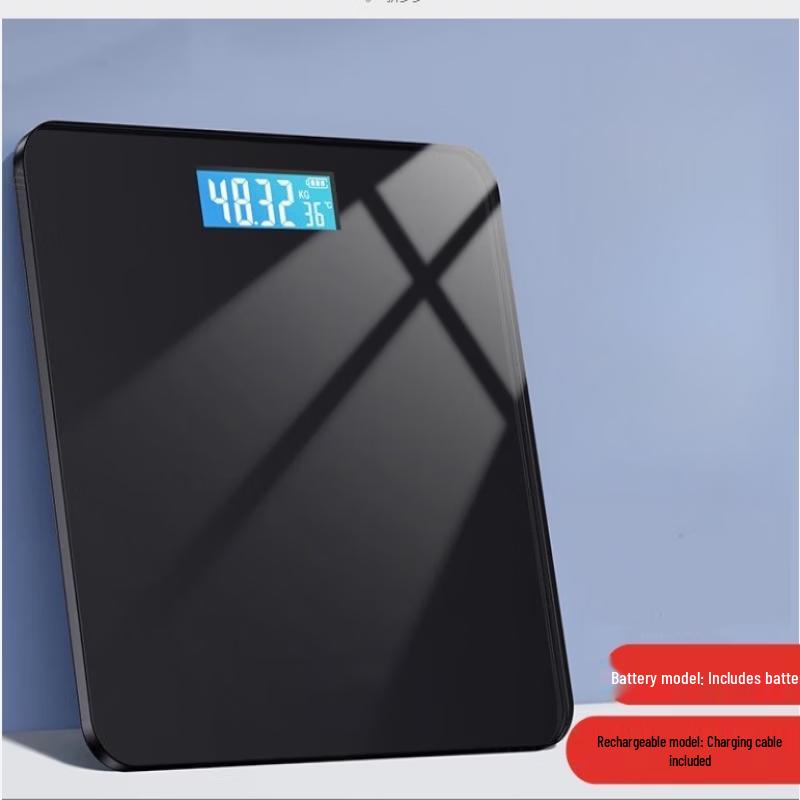 

Brangdy Smart Digital Body Weight Scale (CN version)