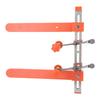 Drawer Slide Installation Jig Kit Stainless Steel 0 to 4cm Clamping Range Drawer Slide Jig Kit with 1 to 5cm Adjustable