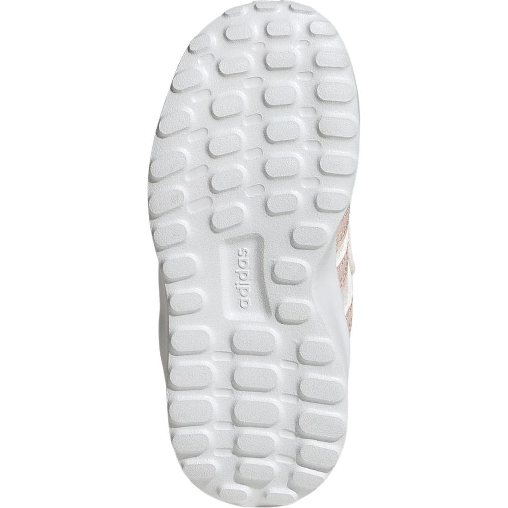 Adidas RUN 70s AC I Abrasion Resistant Low top Toddler Shoes White Blue Infant And Toddler JQ9617