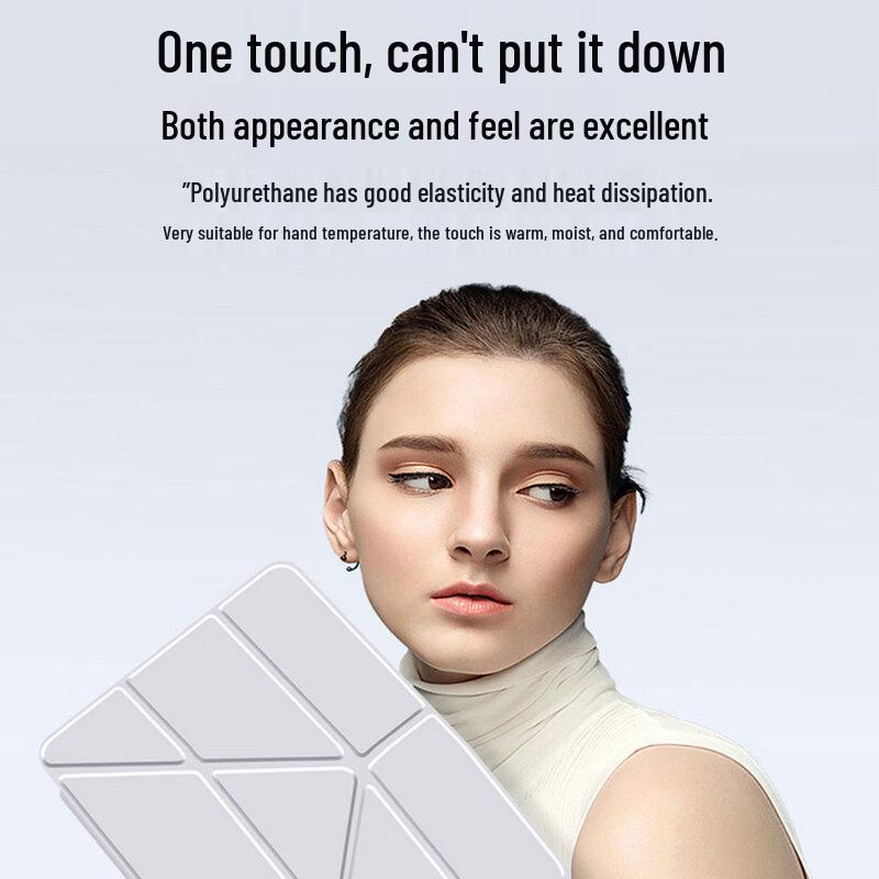 Suoying Smart Y-Fold iPad Protective Case