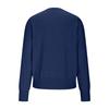 2025 Herbst/Winter Warmer Lässiger Einfarbiger Damen Rundhals-Pullover