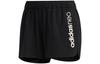 Neo Casual Shorts Women's Black Moderate FN6443